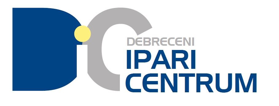 Debreceni Ipari Centrum logó